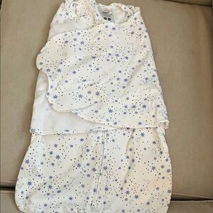 NWOT Halo SleepSack Swaddle NB/0-3M